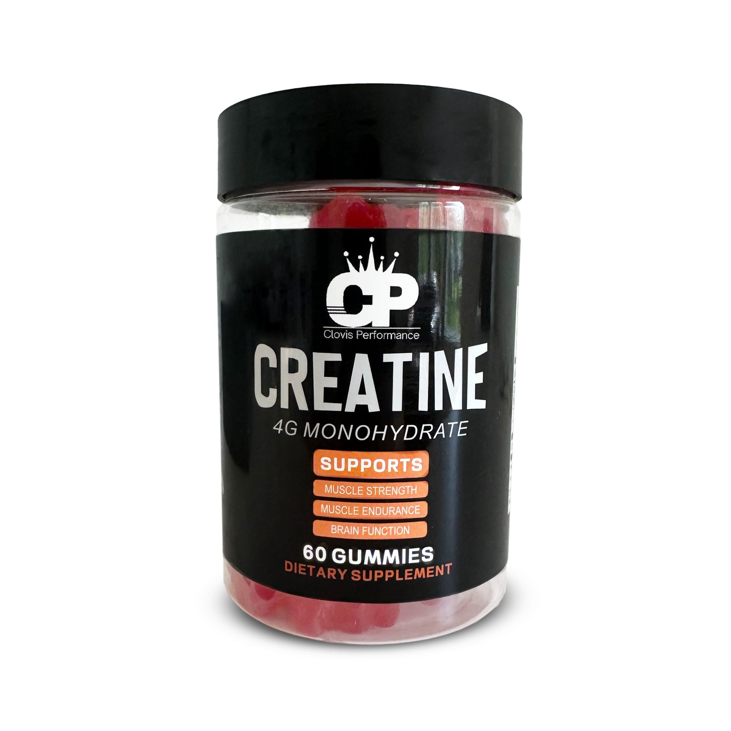 Creatine Gummies - Strawberry