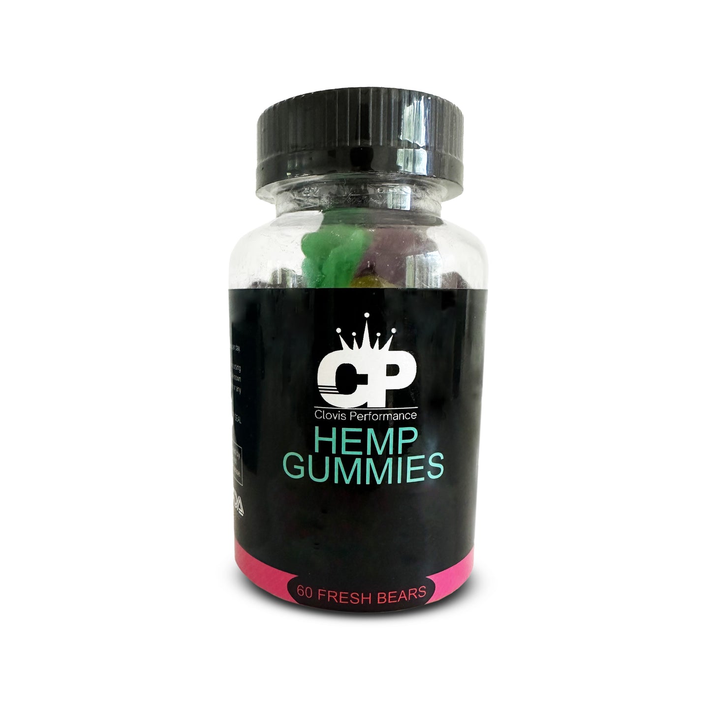 Hemp Oil Gummies