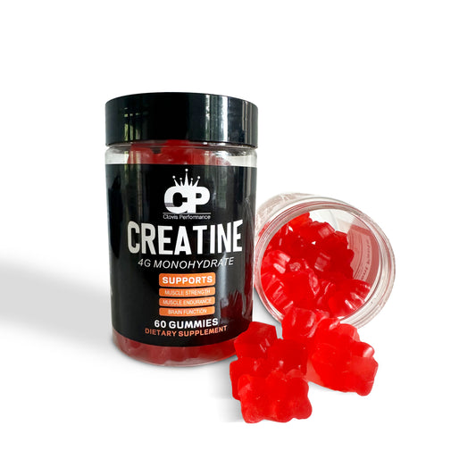 Creatine Gummies - Strawberry