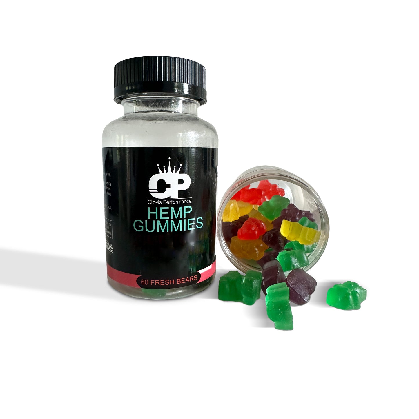 Hemp Oil Gummies